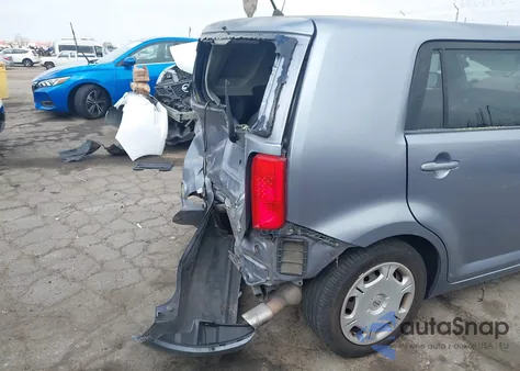 2009 Scion Xb из США, поврежденный, VIN JTLKE50E791078015